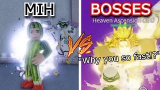 YBA Made In Heaven vs. All Bosses