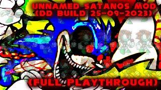 Unnamed Satanos ModDaredevil Inc. DD Build 25-09-2023