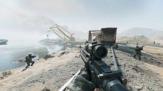 Battlefield 2042 Breakthrough Gameplay