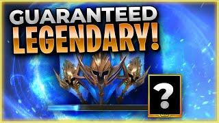 NEW GUARANTEED Legendary Event Worth It?? Raid Shadow Legends