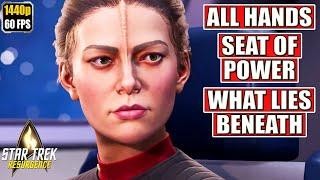 Star Trek Resurgence Gameplay Walkthrough Full Game PC - Act 1 Departure No Commentary