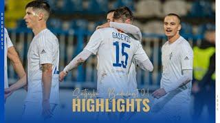 HIGHLIGHTS  Sutjeska - Budućnost 01  11. kolo  1. CFL I sezona 202425.