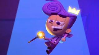 The Fairly Oddparents A New Wish - Poofs Back