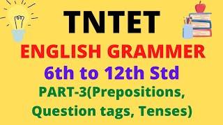 TET EXAM 2022TET EXAM PREPARATIONTET EXAMtntettet exam 2022 syllabusTntet paper1