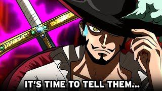 This WILD Mihawk Theory Makes Far Too Much Sense