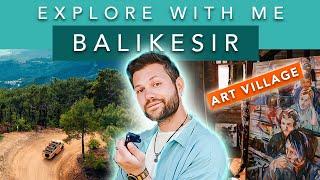 Balıkesir Best Places to Visit  Let Me Show You Turkiye