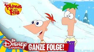 SWinter - Ganze Folge  Phineas und Ferb