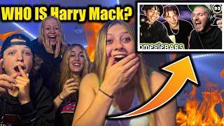 FIRST TIME REACTING TO This Is Revolutionary  Harry Mack Omegle Bars 93 REACTION