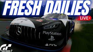 LIVE GT7  NEW DAILY DOMINATION WINS AND WORLD RECORDS ONLY NOT CLICKBAIT IF YOU DON´T CLICK