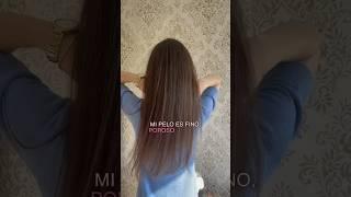 Ven conmigo a ponerme las extensiones de cabello #cabello #extensiones