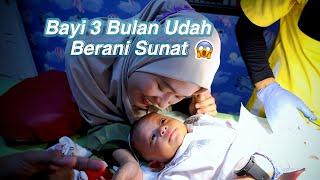 SUNATAN BAYI SHAQUILLE 