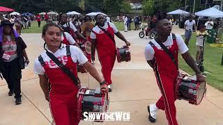 WSSU Drumline