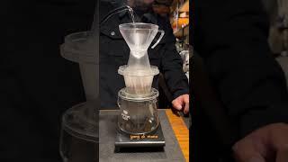 Si genius gabi dripper  #shorts #dripper #barista