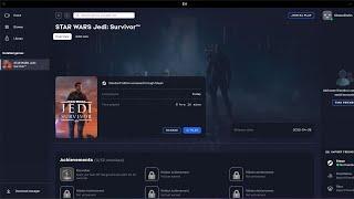 How to Fix Star Wars Jedi Survival LowLevelFatalError UE4 crashes & EXCEPTION ACCESS VIOLATION