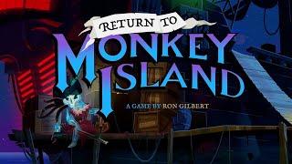 Return to Monkey Island  Coming 2022