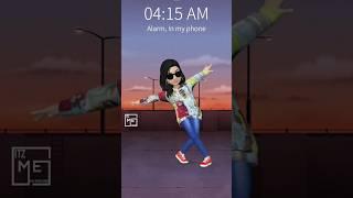 Alarm in my phone#alarm #sleep #vettaiyan #manassilayo #rajanikanth #manjuwarrier #funnyedit #funny