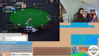 Saturday Poker @RecPoker Homegame +MTTS @Pokerstars @GGPoker @wpt_global delay recpoker