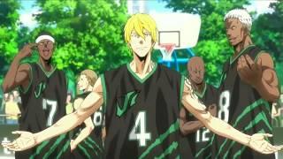 Kuroko No Basket Last Game AMV - The Resistance