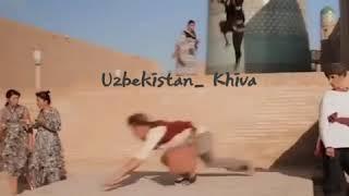 Uzbekistan Khiva ichancala