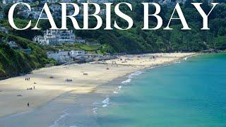 Discovering Carbis Bay Beach Cornwall