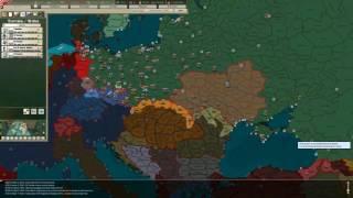 RE Lets Play Hearts of Iron II Darkest Hour Kaiserreich Deutsch Teil 19 Der Vernichtungskrieg