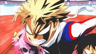 Katsuki Bakugo - Stand Out「AMV」ᴼᴳ