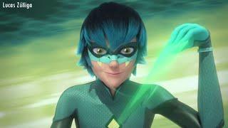 Miraculous Ladybug - Viperions Transformation Finnish