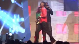 Allan Toniks Performance at CMVAs 2013