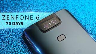 Zenfone 6 - A True User Review After 70 Days