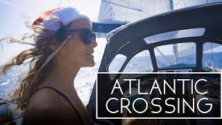 ATLANTIC Crossing Part 2  Departing Cape Verde for a 2000 mile voyage - EP 14  -  Sailing Beaver