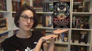 Ревю Райс The Zodiac Academy - Caroline Peckham