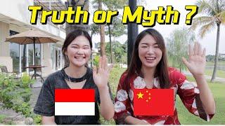 Stereotip Indonesia oleh Netizen China Daratan Orang Indo Bereaksi Terhadap Tersebut.