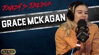 Grace McKagan of the Pink Slips Live In-Studio on Jonesys Jukebox