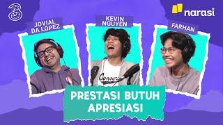 Farhan & Kevin Nguyen Apapun Talentanya Apresiasi  Special Project