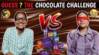 CHOCOLATE CHALLENGE  GUESS THE CHOCOLATE CHALLENGE #abhibhai93 #guess