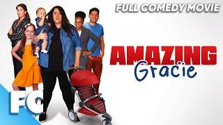 Amazing Gracie  Full Comedy Movie  Free HD Faith Drama Film  Sarah LeJeune Celina Acevedo  FC