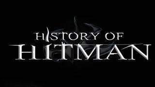 History of - HITMAN 2000-2012  blablue123