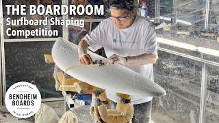 Surfboard Shaping by Timmy Patterson Iconic Pipeline Gun Replica