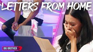 Emotional Moment Big Brother Delivers Heartfelt Letters to Housemates   Big Brother Australia