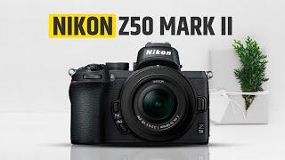 Nikon Z50 Mark II - Almost here