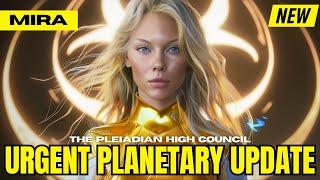 YOUR COLLECTIVE CONSCIOUSNESS IS SHIFTING... - The Pleiadian High Council