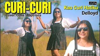 CURI-CURI  Cover Ocha Shaptriasa  Lagu Acara Gacor