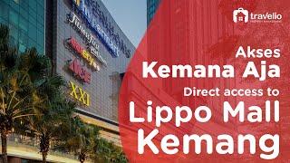 Kemang Village Apartment Direct Accses to Lippo Mall Kemang
