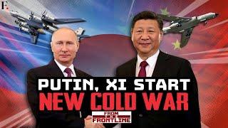 Russia China Declare Cold War 2.0 Against the US and NATO  From The Frontline