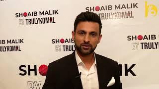 ‘Every man needs beauty products except when you are Vin Diesel’ Shoaib Malik