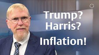 Harris nebulös Trump unberechenbar - Prof. Dr. Thomas Mayer