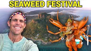 PHILIPPINES SEAWEED FESTIVAL -  Tawi Tawi Mindanao is Beautiful Becoming Filipino