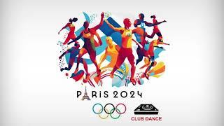 The Olympic Song 2024 Exclusive Bonus Track  Olympics Music Hits Eurodance Club Dance Olympic Songs