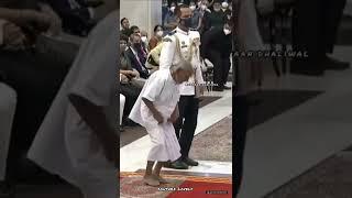 Shri Swami Sivananda 125 Year Old Yoga Guru  Receive Padma Shri Award