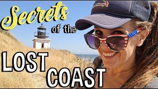 Hiking to the Punta Gorda Lighthouse on the Lost Coast of Northern California